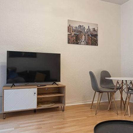 דירות מגדבורג Blue Chili 23 - Modern, Zentral, Mit Balkon מראה חיצוני תמונה