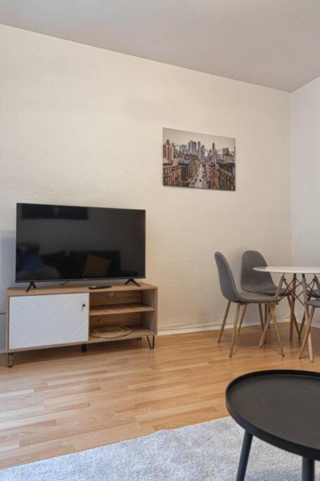 דירות מגדבורג Blue Chili 23 - Modern, Zentral, Mit Balkon מראה חיצוני תמונה