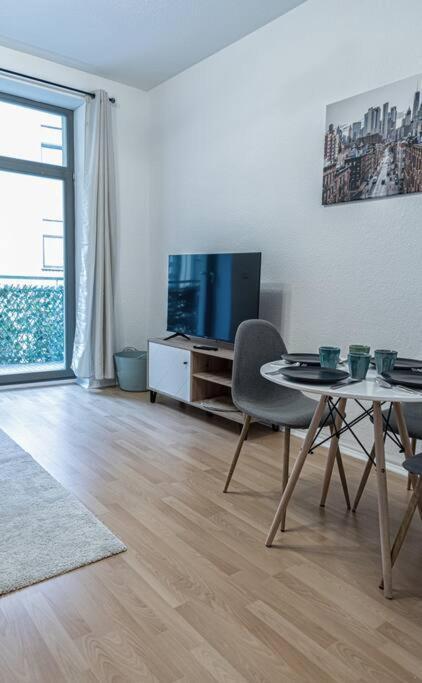 דירות מגדבורג Blue Chili 23 - Modern, Zentral, Mit Balkon מראה חיצוני תמונה