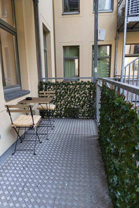 דירות מגדבורג Blue Chili 23 - Modern, Zentral, Mit Balkon מראה חיצוני תמונה
